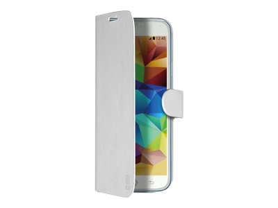 Sbs Funda Libro Samsung Galaxy S5 Blanca